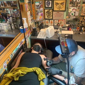 Liberty Tattoo - Tattoo Near Me - Atlanta, Georgia