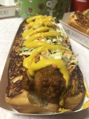 Dog Haus Biergarten by null