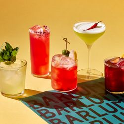 Barlume - Signature spritzes and cocktails to elevate your night