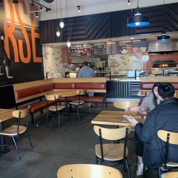 Blaze Pizza - Salad Near Me - Newark, New Jersey Blaze Pizza - Salad Near Me - Newark, New Jersey