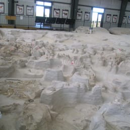 The Fossil Beds The Fossil Beds