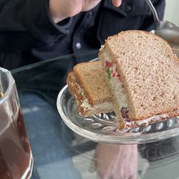 Chicken Salad Sandwiches