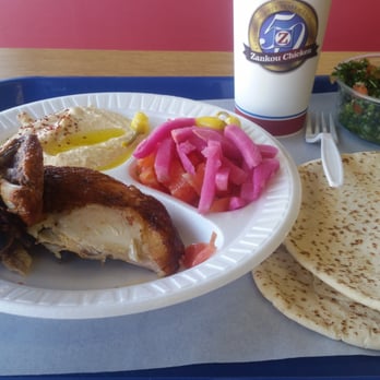 Zankou Chicken - This right here is tha bomb - Mediterranean Near Me - Pasadena, California Zankou Chicken - This right here is tha bomb - Mediterranean Near Me - Pasadena, California