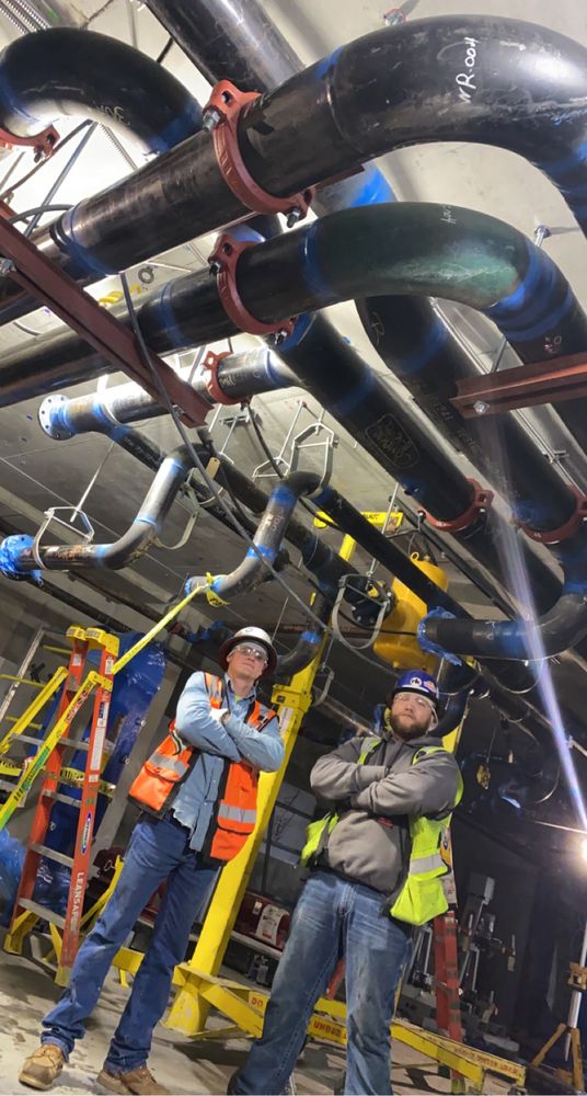 Slide of Jackson Construction