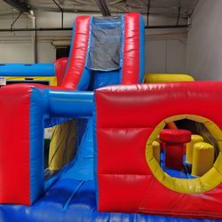 Playmazing - Bouncy area.