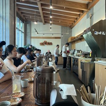Okdongsik - Ambience of the restaurant - Korean Near Me - Honolulu, Hawaii