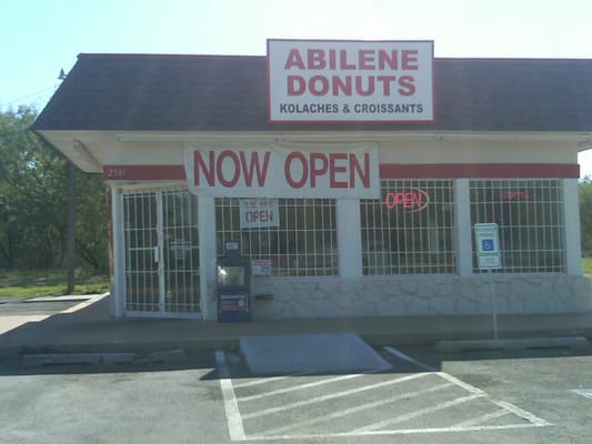 Abilene Donuts by null
