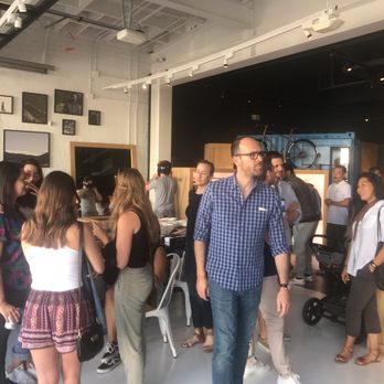 AETHER Apparel - Party at Aether Apparel - Motorcycle Gear Near Me - Los Angeles, California