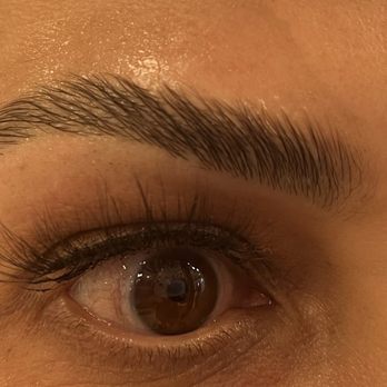 Brow Arc - My beautiful transformation - Waxing Near Me - Valencia, California
