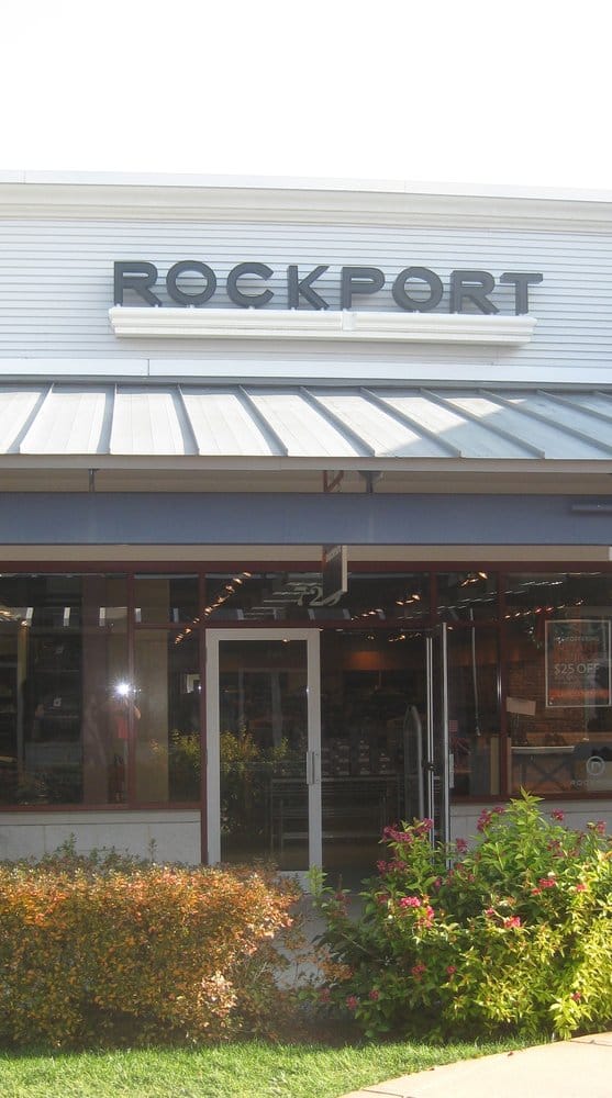 ROCKPORT OUTLET STORE CLOSED Updated June 2024 241 Fort Evans Rd
