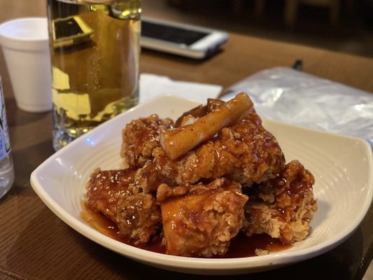 No.1 Plus Chicken - Dallas by null