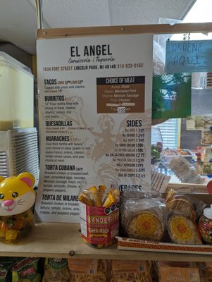 El Angel Carniceria & Taqueria by null
