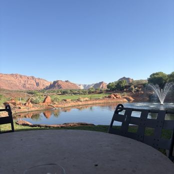 The Inn at Entrada - Outdoor patio - Hotels Near Me - St. George, Utah The Inn at Entrada - Outdoor patio - Hotels Near Me - St. George, Utah