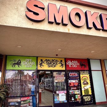 BALBOA SMOKE SHOP - Updated May 2026 - 10 Photos & 17 Reviews - 9760  Chapman Ave, Garden Grove, California - Tobacco Shops - Phone Number