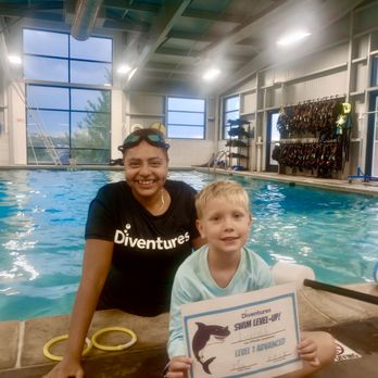 Diventures - Celebrating a level up! - Scuba Diving Near Me - Colorado Springs, Colorado Diventures - Celebrating a level up! - Scuba Diving Near Me - Colorado Springs, Colorado