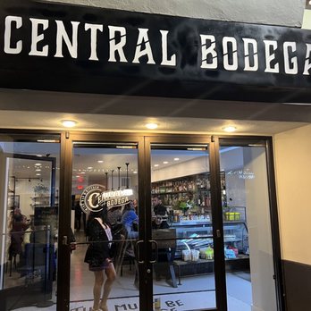 Central Bodega - Wine Bars Near Me - Albuquerque, New Mexico