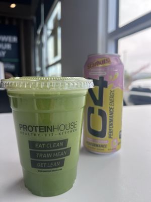 PROTEINHOUSE Express by null