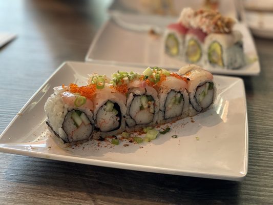 Umi Sushi by null