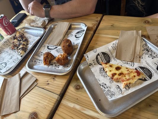 Arancina Pizzeria by null