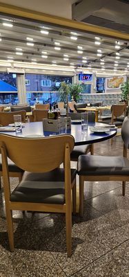 Great Court Restaurant by null