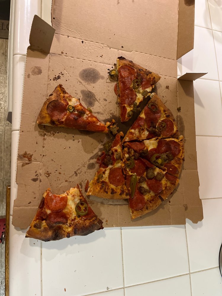 Domino's Pizza Logo