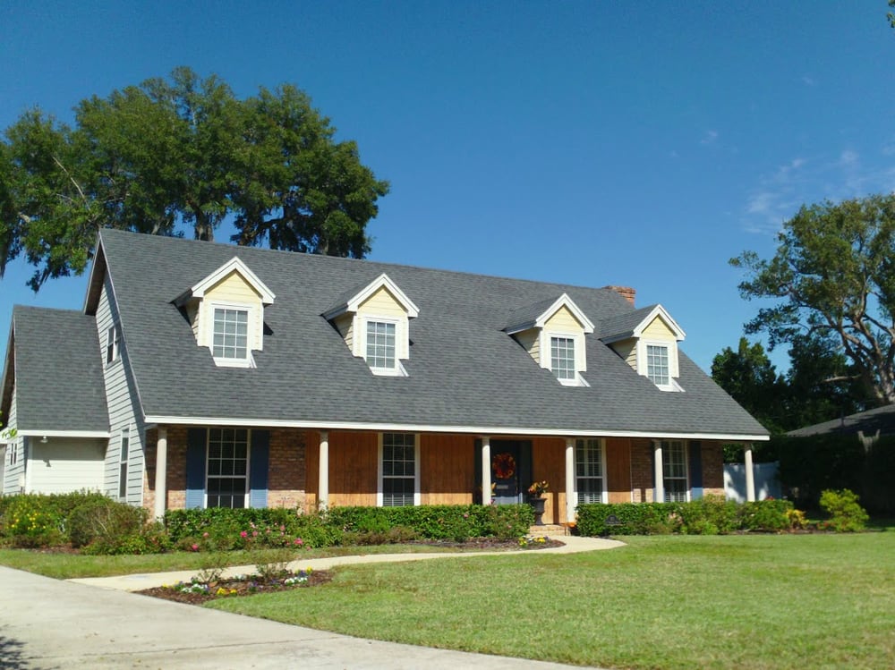 Slide of Roofing Quest