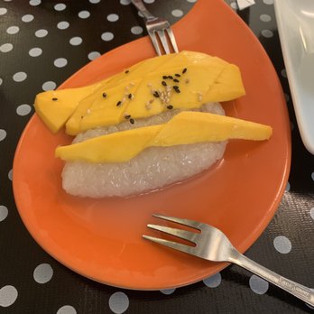 Little Spice - Fresh Mango With Sweet Sticky Rice - Thai Near Me - Hanover, Maryland Little Spice - Fresh Mango With Sweet Sticky Rice - Thai Near Me - Hanover, Maryland