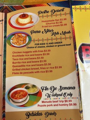 Menu photo 8 El Burrito Loco Burlington, NC Menu photo 8 El Burrito Loco Burlington, NC