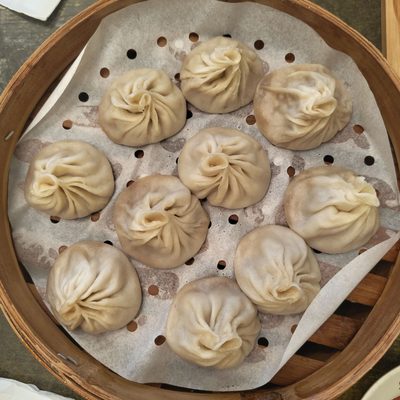 Sammi & Soupe Dumpling by null