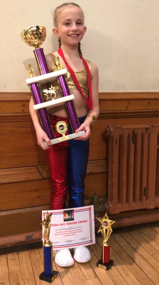 CANDY APPLES DANCE CENTER Updated August 2024 4431 20th St NW