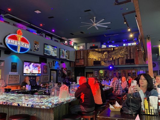 Kid Rock's Big Ass Honky Tonk Rock N' Roll Steakhouse by null