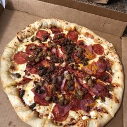 Pasqually's Pizza & Wings - Meats