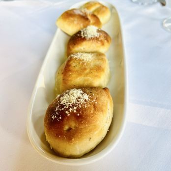 Cucina Venti Restaurant - Garlic Bread - loved it. - Italian Near Me - Mountain View, California