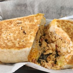 Taqueria La Calentana - Bunnell - Burrito