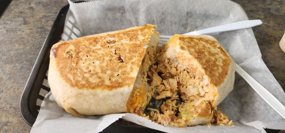 Taqueria La Calentana - Bunnell