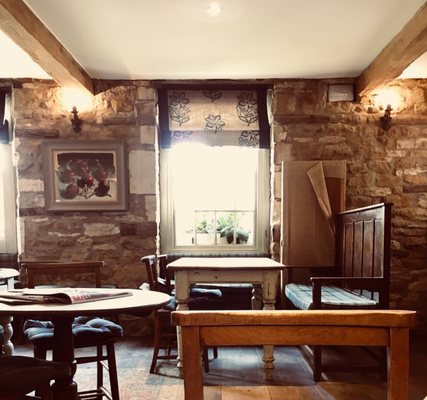 The Kingham Plough by null