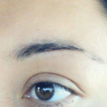 Newlook Eyebrow Threading - The Lady overly Trimmed my ALREADY Thin eyebrows. She trimmed them before threading. - Threading Services Near Me - Rialto, California Newlook Eyebrow Threading - The Lady overly Trimmed my ALREADY Thin eyebrows. She trimmed them before threading. - Threading Services Near Me - Rialto, California