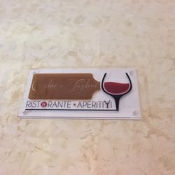 Calici e Taglieri