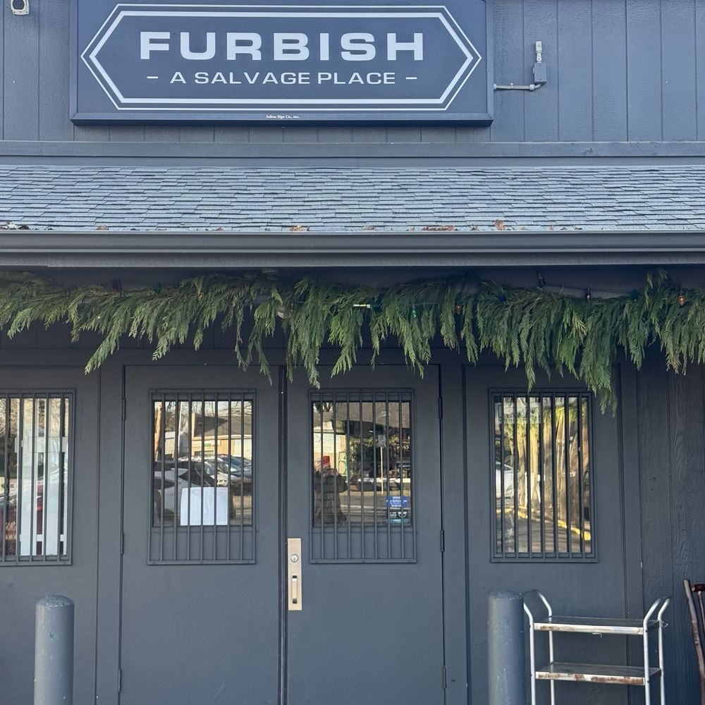 Furbish - Front of furbish - Antiques Near Me - Salem, Oregon Furbish - Front of furbish - Antiques Near Me - Salem, Oregon