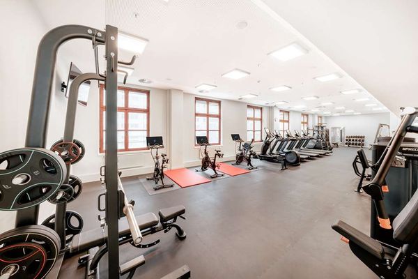 Hilton Berlin by null