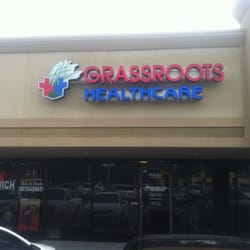 Grassroots Healthcare