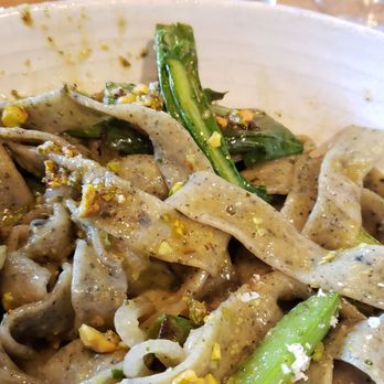 Joule - sesame noodles - Korean Near Me - Seattle, Washington Joule - sesame noodles - Korean Near Me - Seattle, Washington