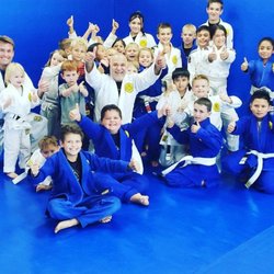 Gracie Humaita Brazilian Jiu Jitsu Martial Arts Sparks