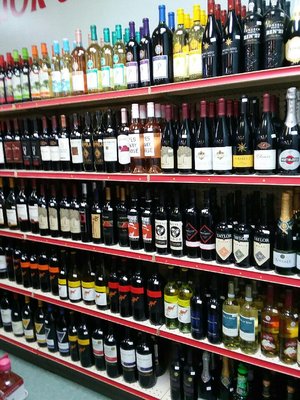 Quietside Quick Shop