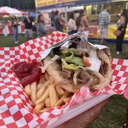 Festival In the Park - Yummers!