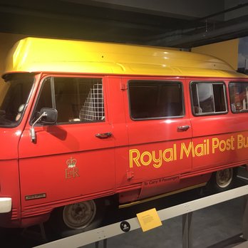 The Postal Museum - Museums Near Me - London, XGL