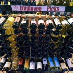 Edmond Wine Shop - We offer wines from our Employee Picks rack at 20% off regular price! Selection changes every 4 weeks.