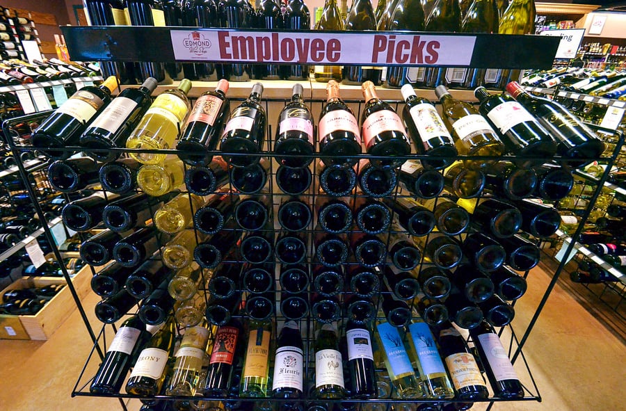 EDMOND WINE SHOP Updated October 2024 10 Photos & 10 Reviews 1520