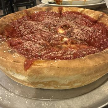 Joe's Pizza & Pasta - Small Hot Honey Pepperoni Joe-Boli with stuffed crust - Pizza Near Me - Effingham, Illinois