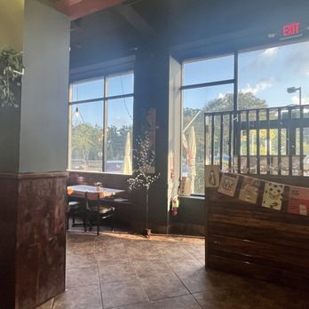Aoyama Ramen - Interior - Ramen Near Me - Newtown Square, Pennsylvania